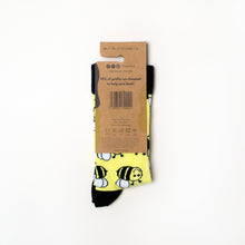 Bee Bamboo Socks – Save the Bees
