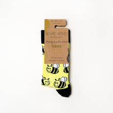 Bee Bamboo Socks – Save the Bees