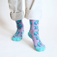 Frog Bamboo Socks – Save the Frogs
