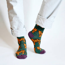 Tiger Bamboo Socks – Save the Tigers