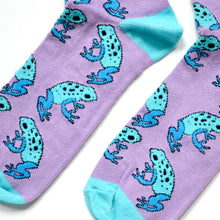 Frog Bamboo Socks – Save the Frogs
