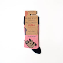Sloth Bamboo Socks – Save the Sloths
