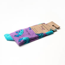 Frog Bamboo Socks – Save the Frogs