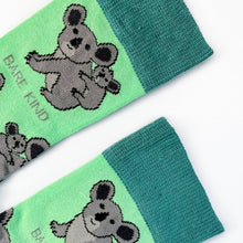 Koala Bamboo Socks – Save the Koalas