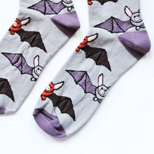 Bat Bamboo Socks – Save the Bats