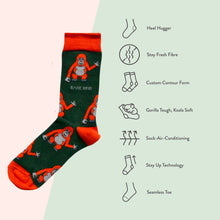 Orangutan Bamboo Socks – Save the Orangutans