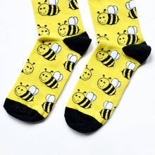 Bee Bamboo Socks – Save the Bees