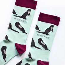 Otter Bamboo Socks – Save the Otters