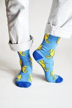 Seahorse Bamboo Socks – Save the Seahorses