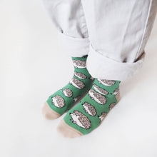 Hedgehog Bamboo Socks – Save the Hedgehogs