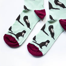 Otter Bamboo Socks – Save the Otters