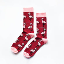 Flamingo Bamboo Socks – Save the Flamingos