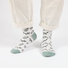 Cat Bamboo Socks – Gree