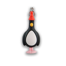 Keyring PVC - Wallace & Gromit (Feathers MgGraw)