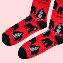 Gorilla Bamboo Socks – Save the Gorillas