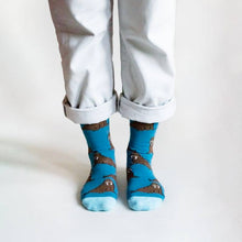 Walrus Bamboo Socks – Save the Walruses