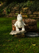 Moomintroll Handmade Plush Teddy Bear Collectable Moomin: Charlie Bears / Moomin