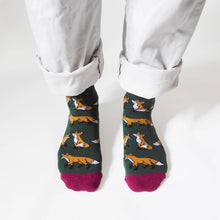 Fox Bamboo Socks – Save the Foxes