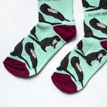 Otter Kids' Bamboo Socks – Save the Otters