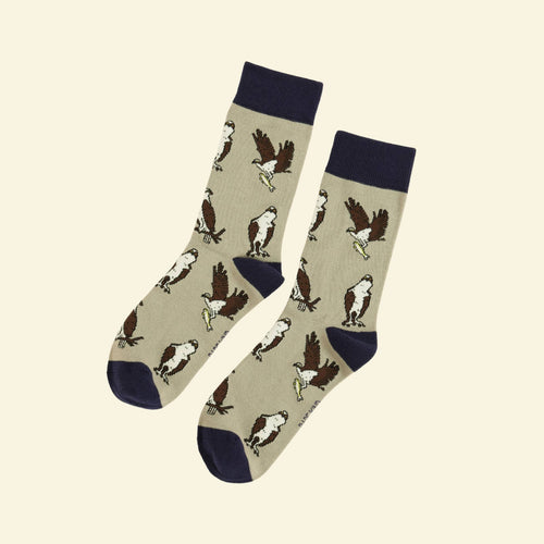 Osprey Bamboo Socks – Save the Ospreys
