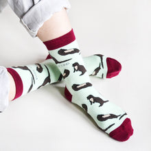 Otter Bamboo Socks – Save the Otters