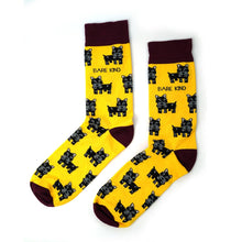 Dog Bamboo Socks – Highland