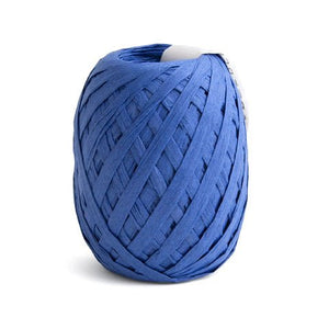 Blue Paper Ribbon 45m