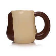 Ceramic Shaped Gromit Mug Wallace & Gromit