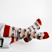 Badger Bamboo Socks – Save the Badgers