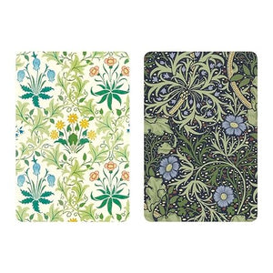 William Morris Playing Cards Set