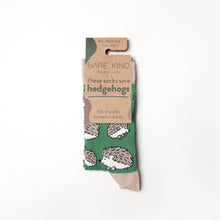 Hedgehog Bamboo Socks – Save the Hedgehogs