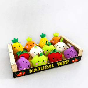 Mini Plush Toy - Riceananas - Yellow Pineapple