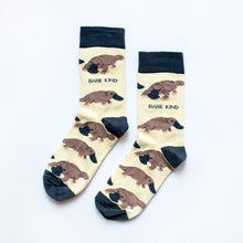 Platypus Bamboo Socks – Save the Platypuses