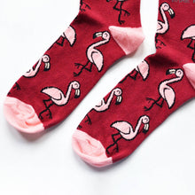 Flamingo Bamboo Socks – Save the Flamingos