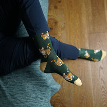 Leopard Bamboo Socks – Save the Leopards