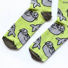 Seal Bamboo Socks – Save the Seals