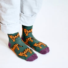 Tiger Bamboo Socks – Save the Tigers