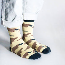 Platypus Bamboo Socks – Save the Platypuses