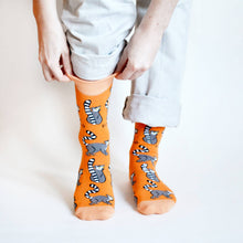 Lemur Bamboo Socks – Save the Lemurs