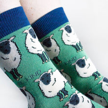 Sheep Bamboo Socks – Save the Sheep