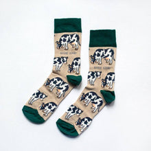 Cow Bamboo Socks – Save the Cows