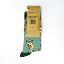 Barn Owl Bamboo Socks – Save the Barn Owls