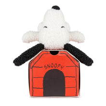 Snoopy Tiny Teddy Cream in Giftbox