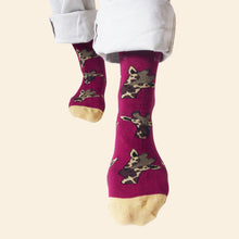 Giraffe Bamboo Socks – Save the Giraffes