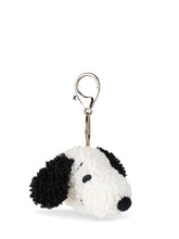 Snoopy ECO Tiny Teddy Cream Keychain
