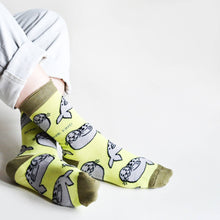 Seal Bamboo Socks – Save the Seals