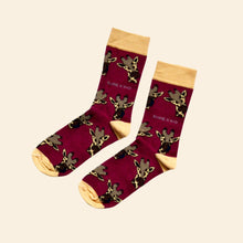 Giraffe Bamboo Socks – Save the Giraffes