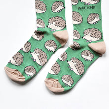 Hedgehog Bamboo Socks – Save the Hedgehogs