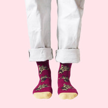 Giraffe Bamboo Socks – Save the Giraffes