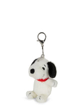 Snoopy Fuzzy Lucky Keychain